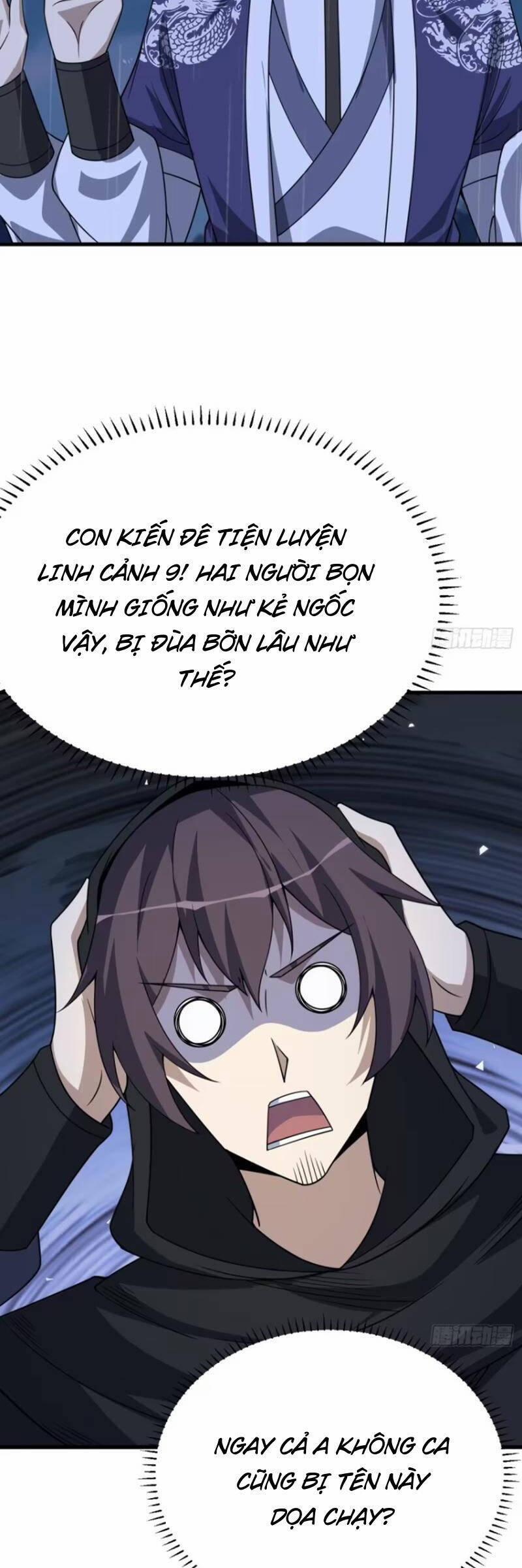 Ta Có Một Thân Kỹ Năng Bị Động 68 trang 22