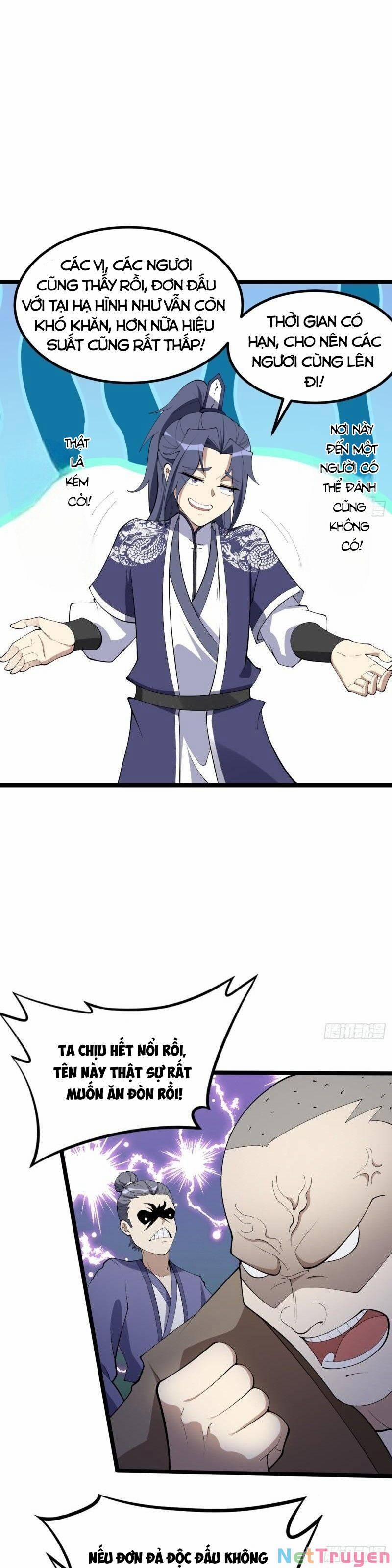 Ta Có Một Thân Kỹ Năng Bị Động 7 trang 25