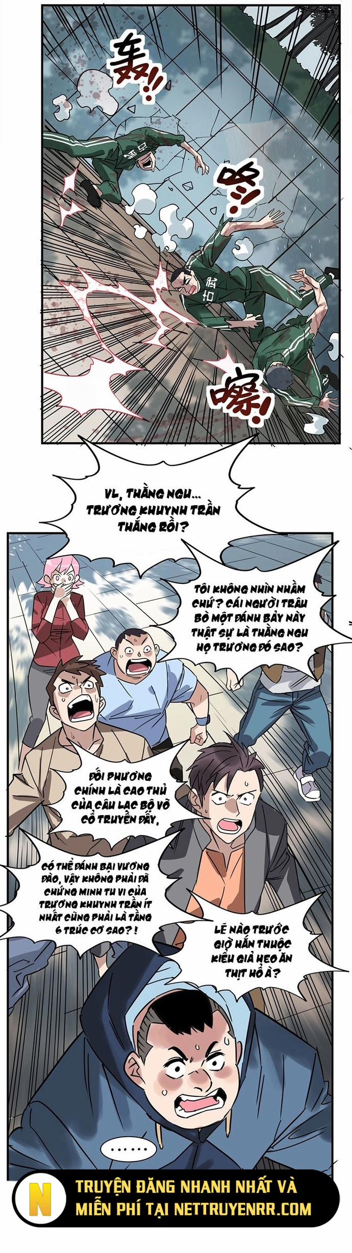 Ta Có Một Tòa Anh Linh Điện 12 trang 12