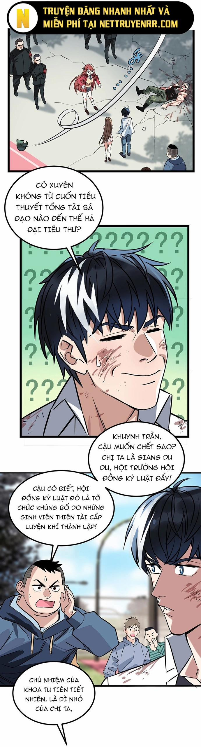 Ta Có Một Tòa Anh Linh Điện 15 trang 6