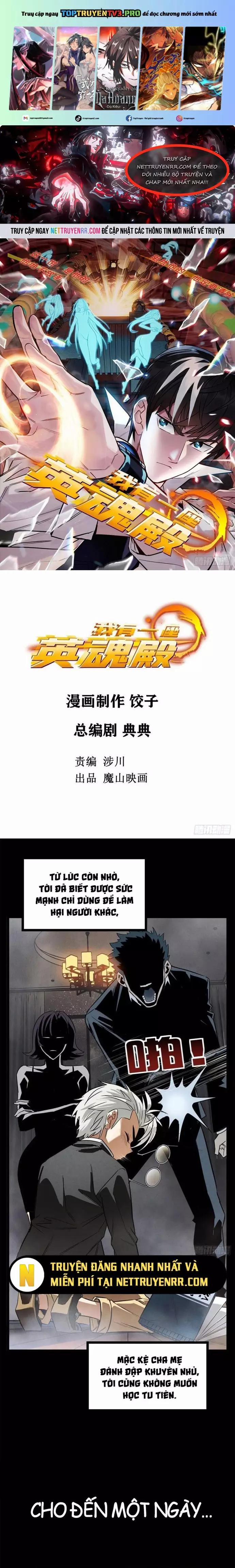 Ta Có Một Tòa Anh Linh Điện 18 trang 0