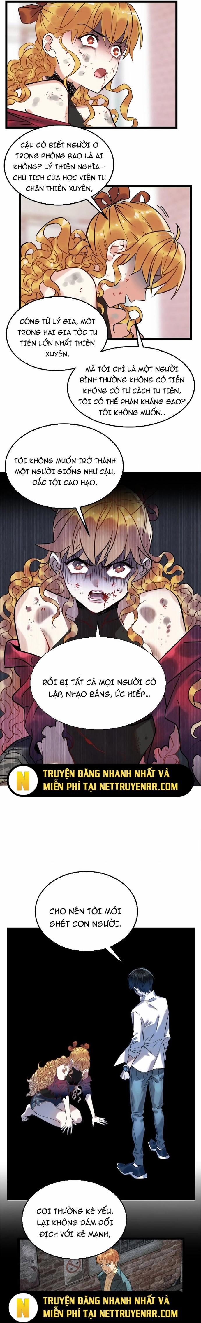 Ta Có Một Tòa Anh Linh Điện 19 trang 5