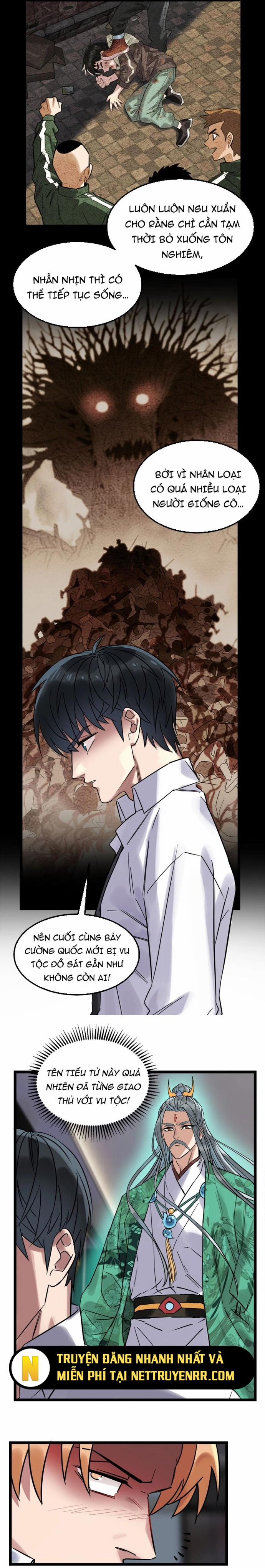 Ta Có Một Tòa Anh Linh Điện 19 trang 6