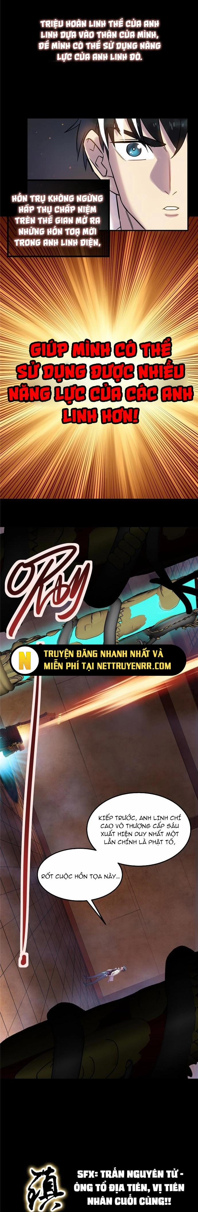 Ta Có Một Tòa Anh Linh Điện 2 trang 14
