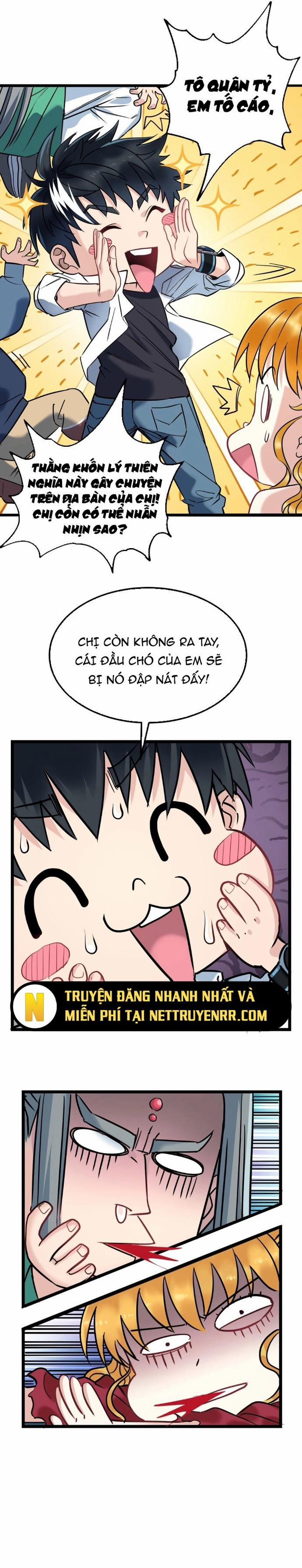 Ta Có Một Tòa Anh Linh Điện 21 trang 15