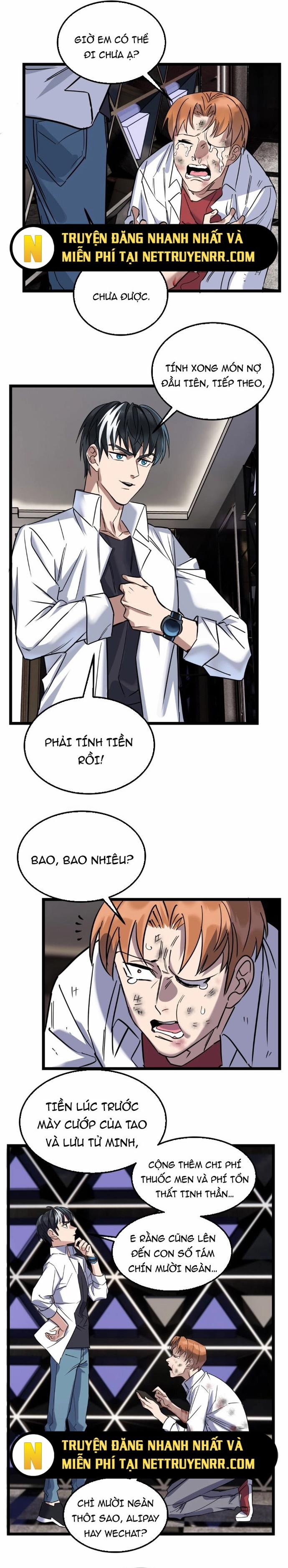 Ta Có Một Tòa Anh Linh Điện 23 trang 6