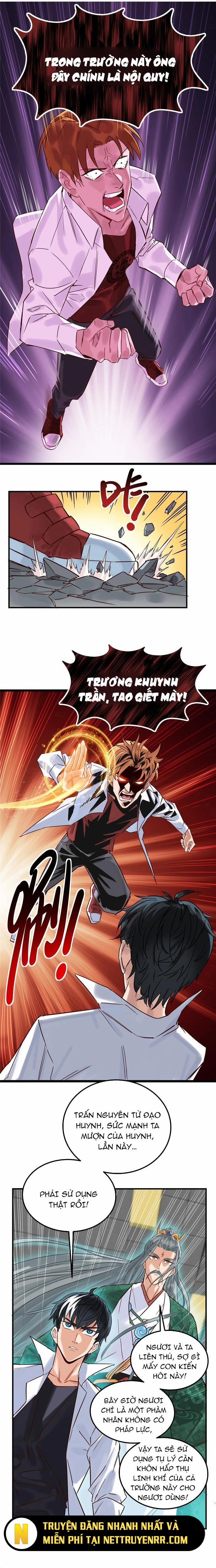 Ta Có Một Tòa Anh Linh Điện 3 trang 4