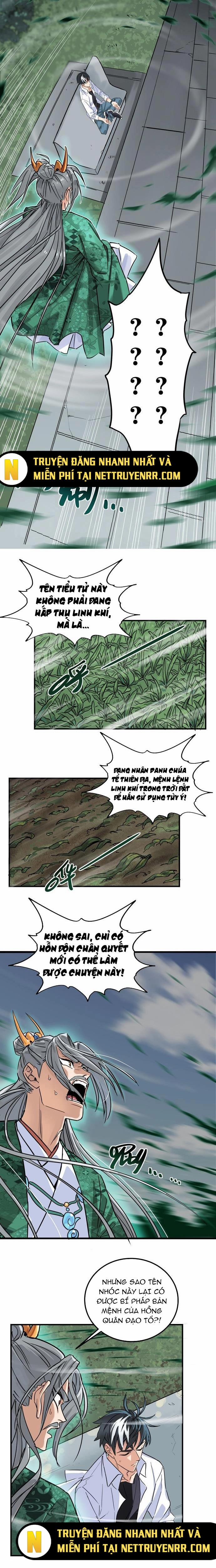 Ta Có Một Tòa Anh Linh Điện 4 trang 12