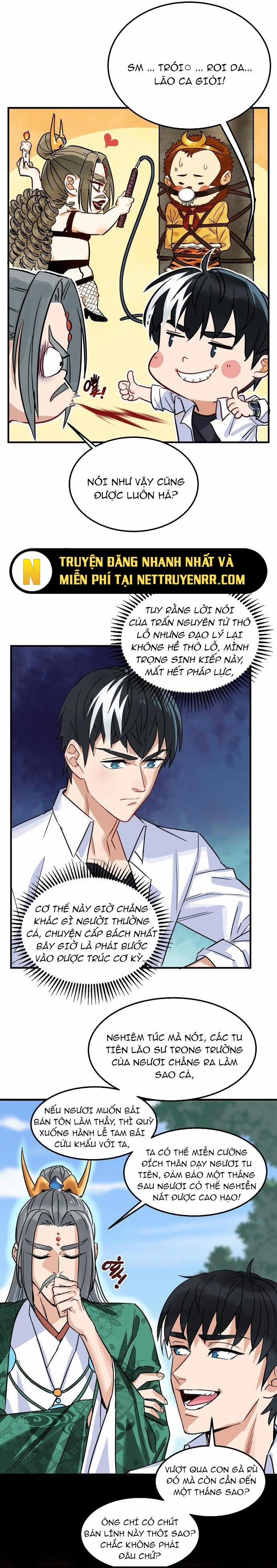 Ta Có Một Tòa Anh Linh Điện 4 trang 9