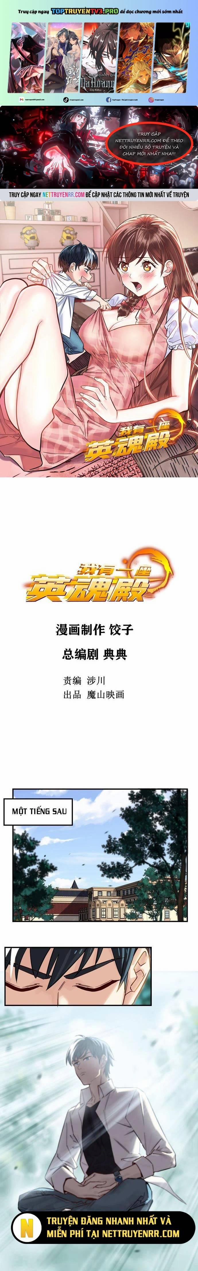 Ta Có Một Tòa Anh Linh Điện 5 trang 0