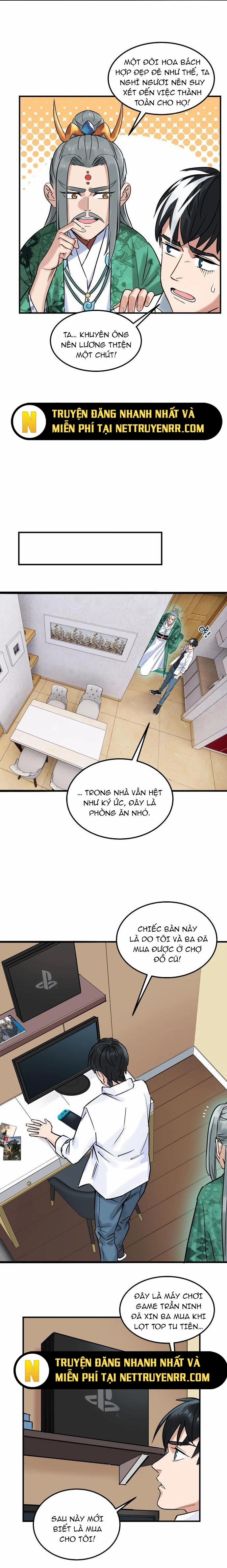 Ta Có Một Tòa Anh Linh Điện 5 trang 11