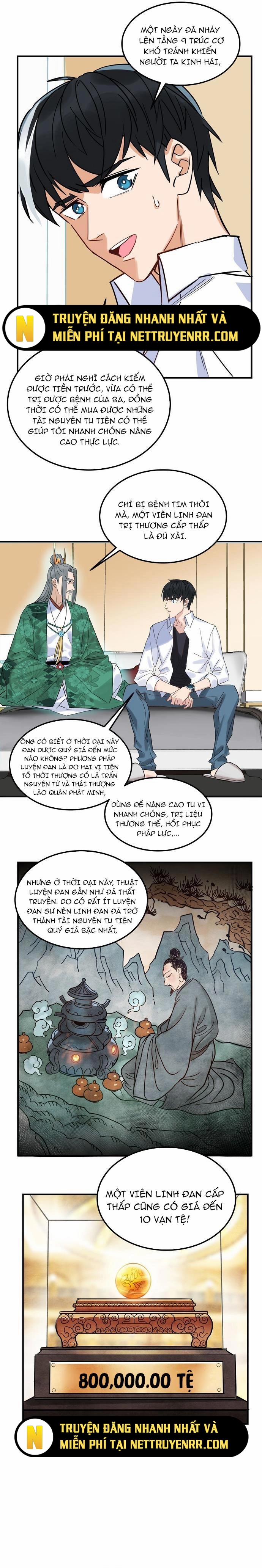 Ta Có Một Tòa Anh Linh Điện 5 trang 14