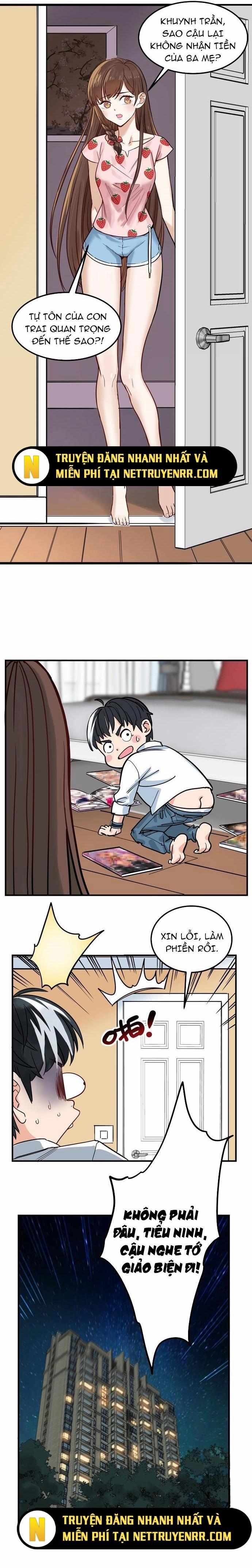 Ta Có Một Tòa Anh Linh Điện 5 trang 16