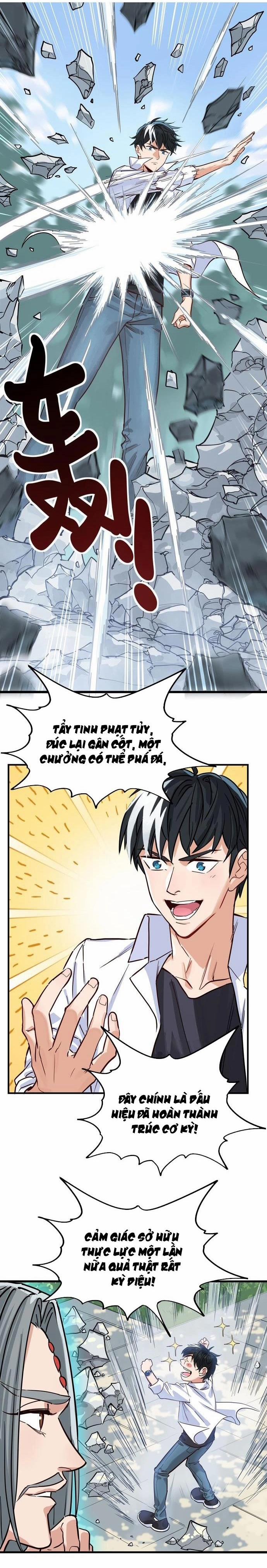 Ta Có Một Tòa Anh Linh Điện 5 trang 2