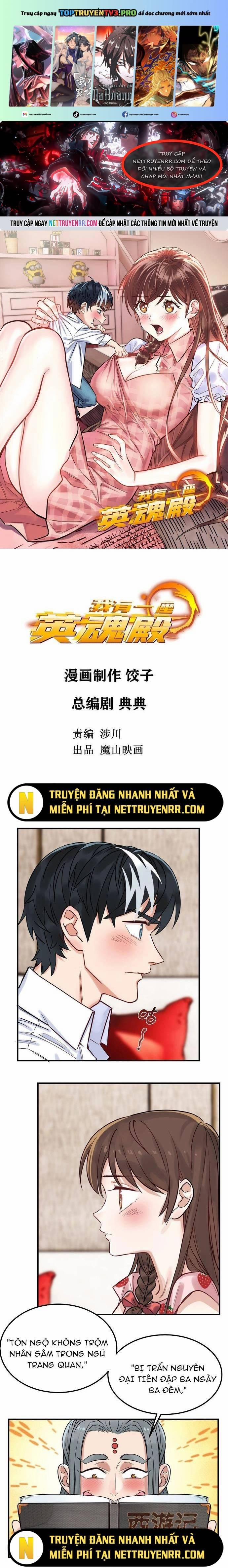 Ta Có Một Tòa Anh Linh Điện 6 trang 0