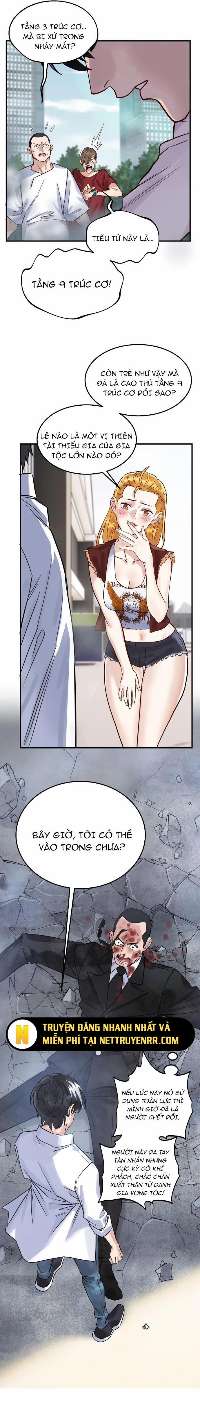 Ta Có Một Tòa Anh Linh Điện 6 trang 11