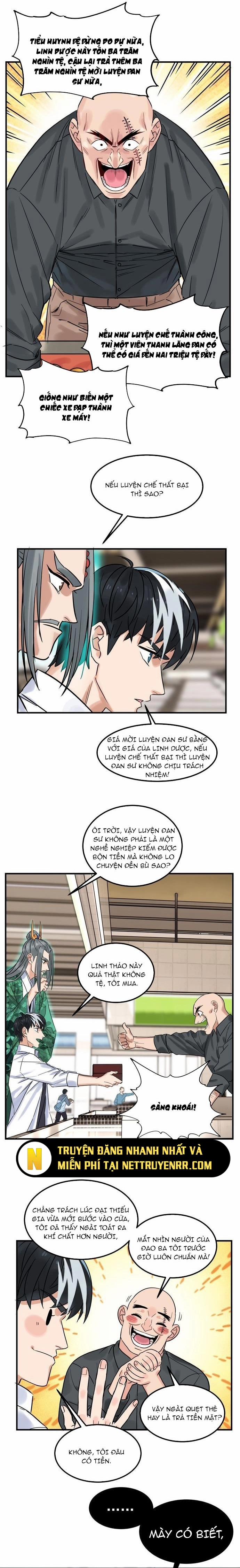 Ta Có Một Tòa Anh Linh Điện 6 trang 14