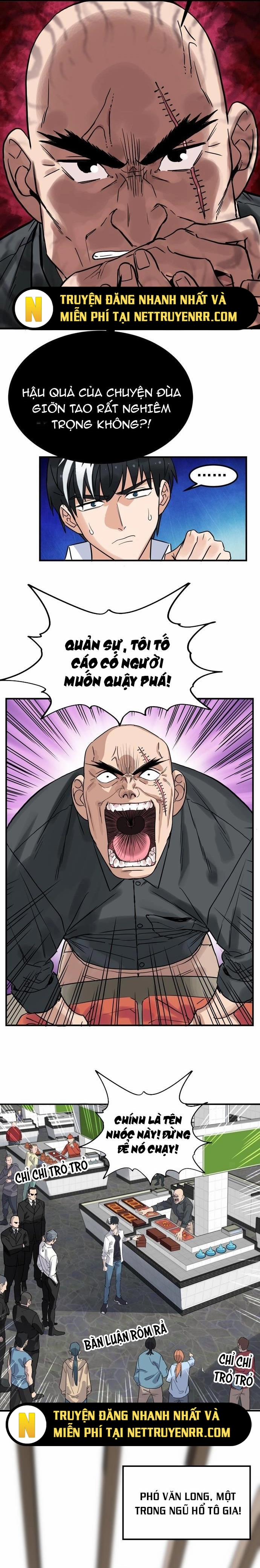 Ta Có Một Tòa Anh Linh Điện 6 trang 15