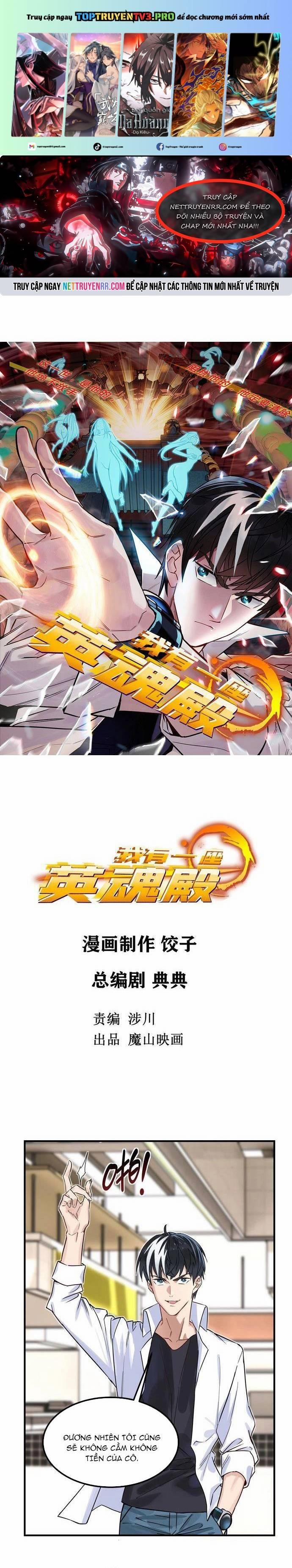 Ta Có Một Tòa Anh Linh Điện 8 trang 0