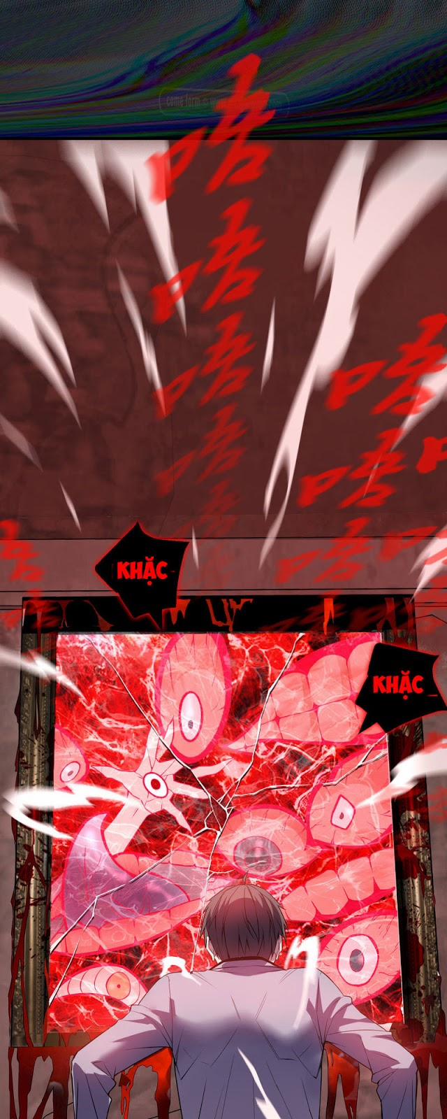 Ta Có Một Tòa Nhà Ma 0 trang 18