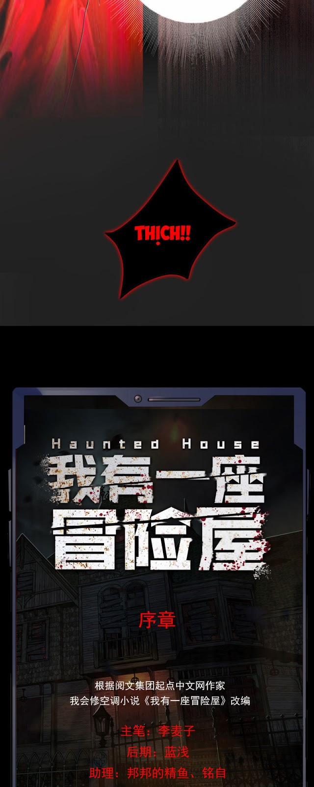 Ta Có Một Tòa Nhà Ma 0 trang 21