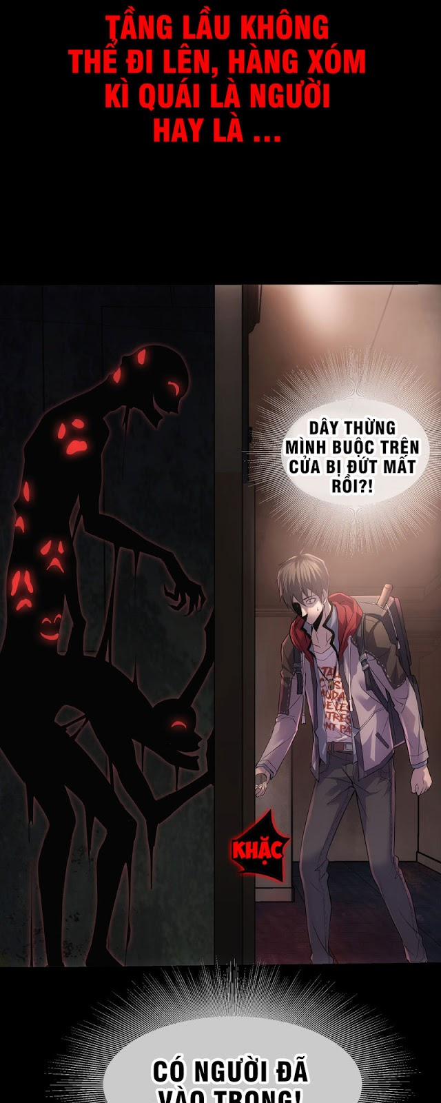 Ta Có Một Tòa Nhà Ma 0 trang 24