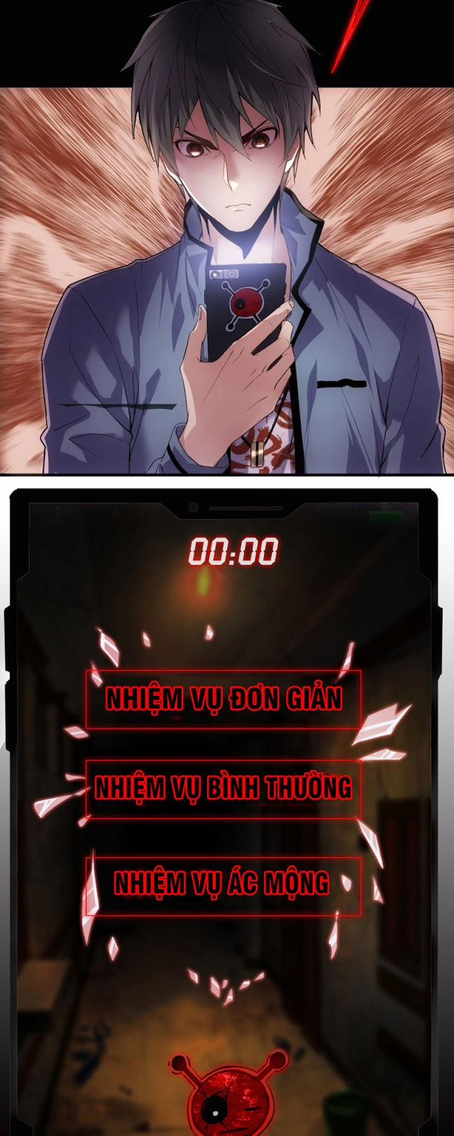 Ta Có Một Tòa Nhà Ma 0 trang 34