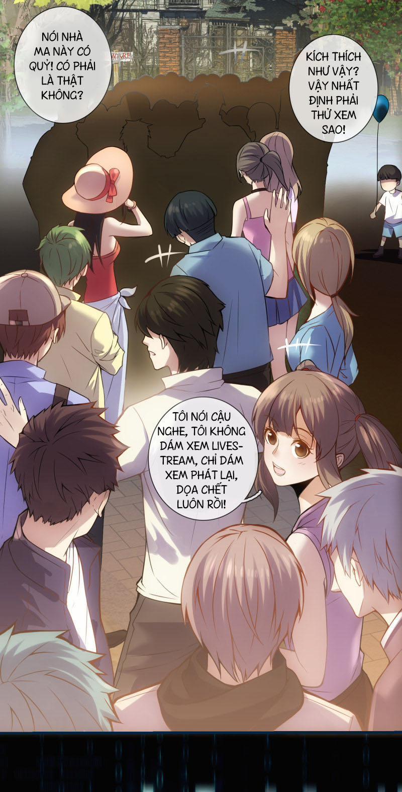 Ta Có Một Tòa Nhà Ma 1 trang 10