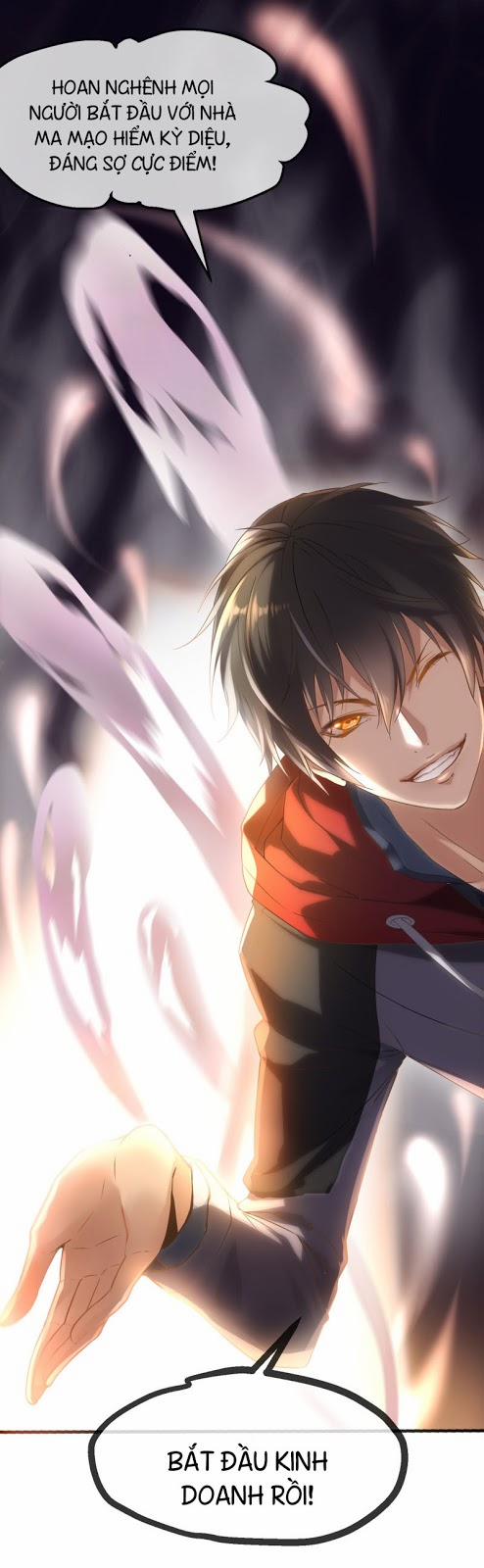 Ta Có Một Tòa Nhà Ma 1 trang 31