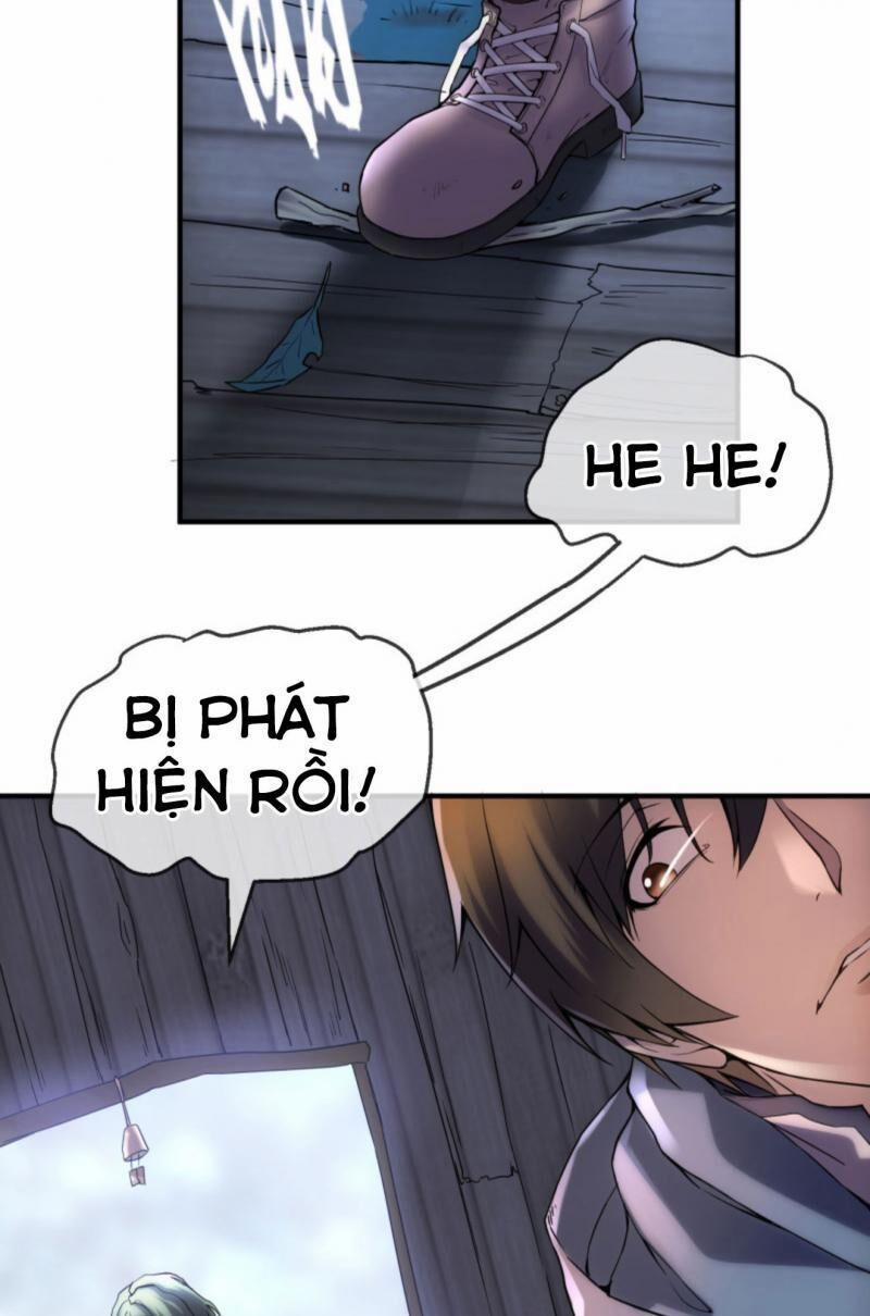 Ta Có Một Tòa Nhà Ma 10 trang 1