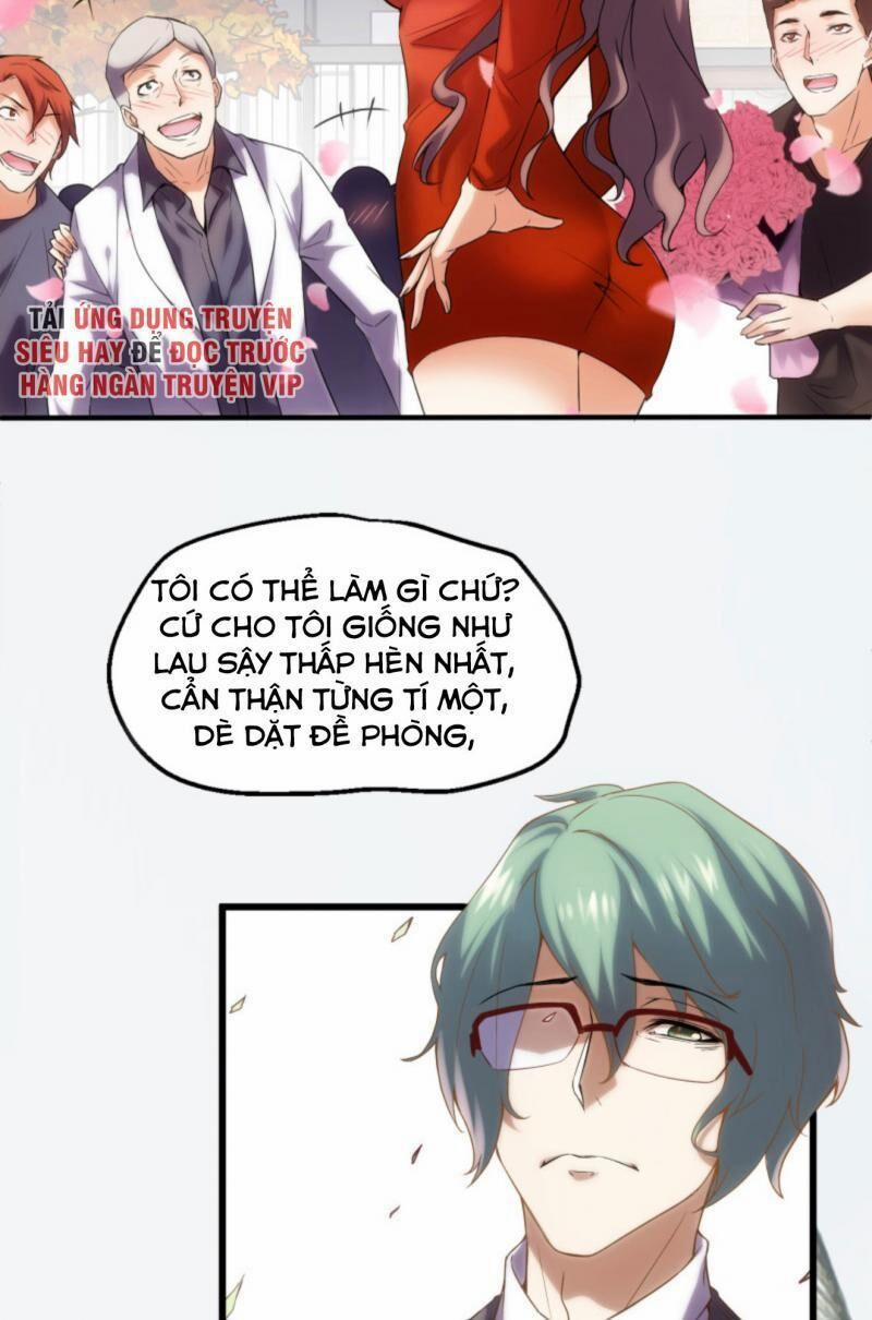 Ta Có Một Tòa Nhà Ma 10 trang 12