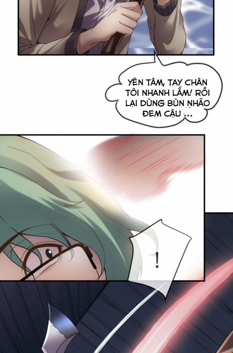 Ta Có Một Tòa Nhà Ma 10 trang 19