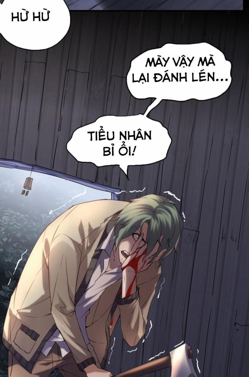 Ta Có Một Tòa Nhà Ma 10 trang 23