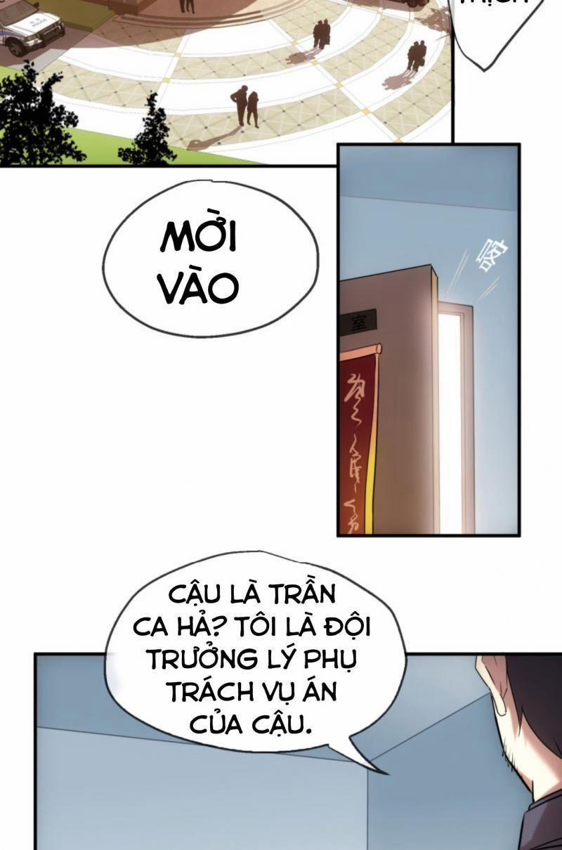 Ta Có Một Tòa Nhà Ma 10 trang 36