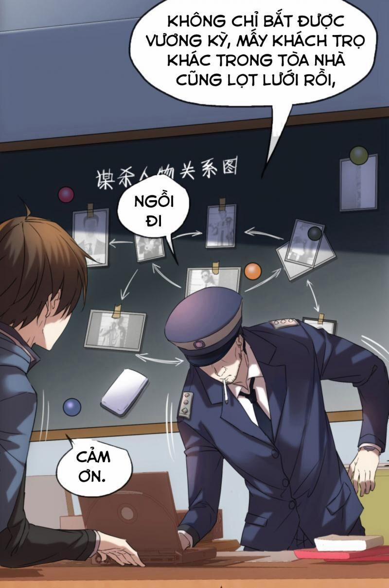Ta Có Một Tòa Nhà Ma 10 trang 38