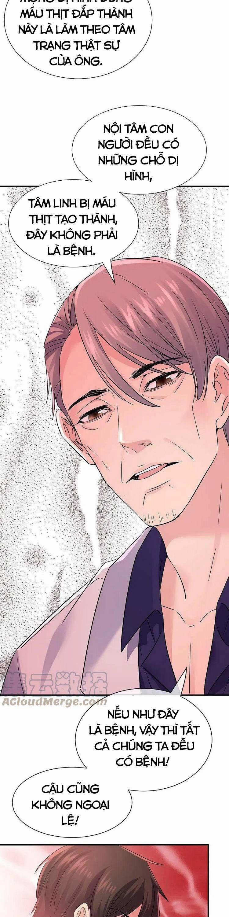 Ta Có Một Tòa Nhà Ma 154 trang 14