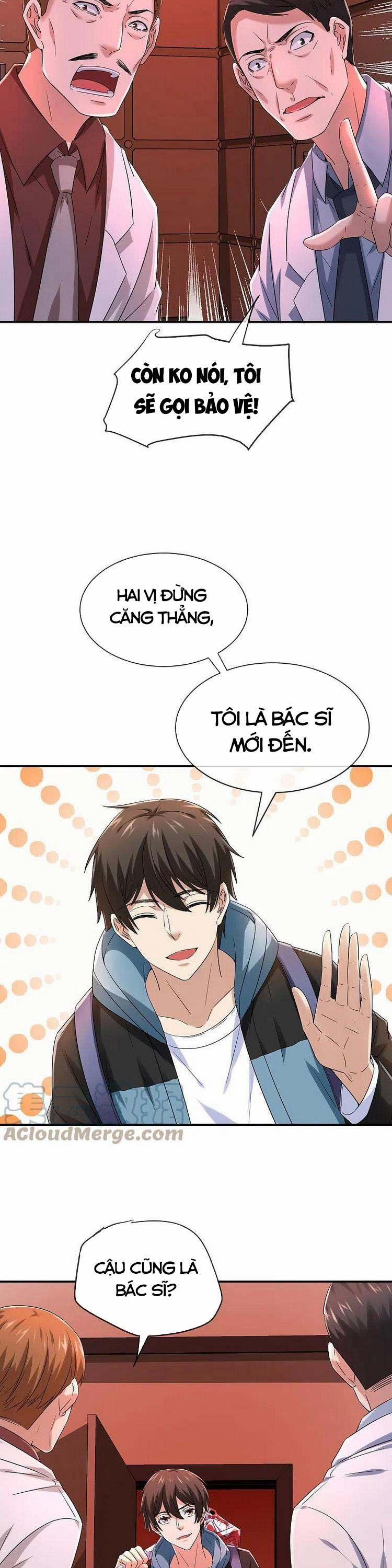 Ta Có Một Tòa Nhà Ma 154 trang 2