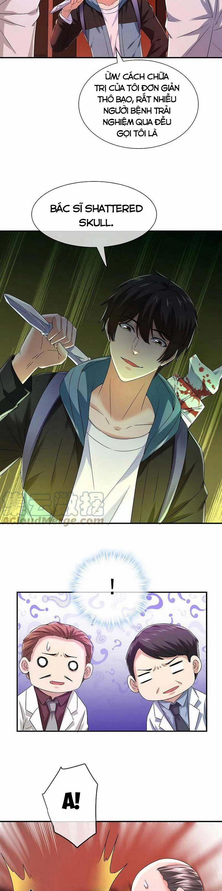Ta Có Một Tòa Nhà Ma 154 trang 3