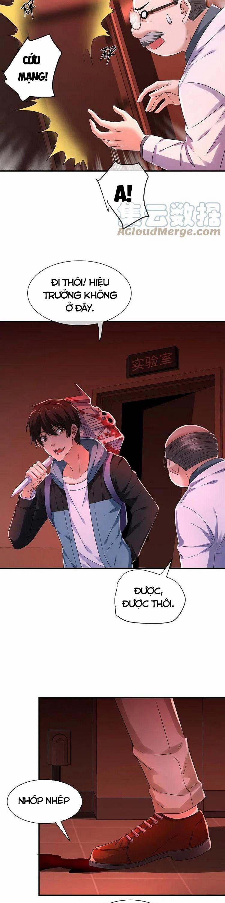 Ta Có Một Tòa Nhà Ma 154 trang 4