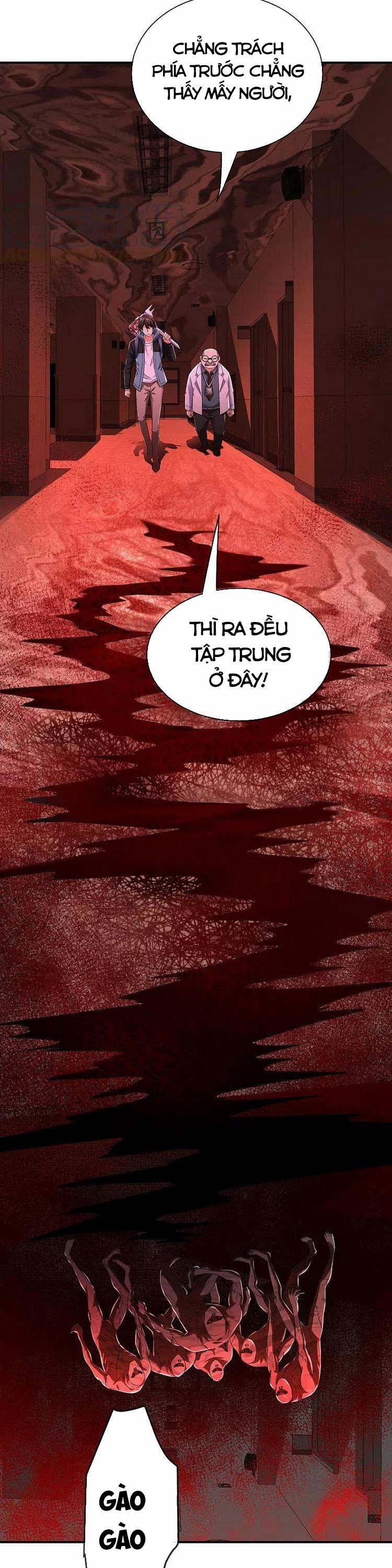 Ta Có Một Tòa Nhà Ma 154 trang 5