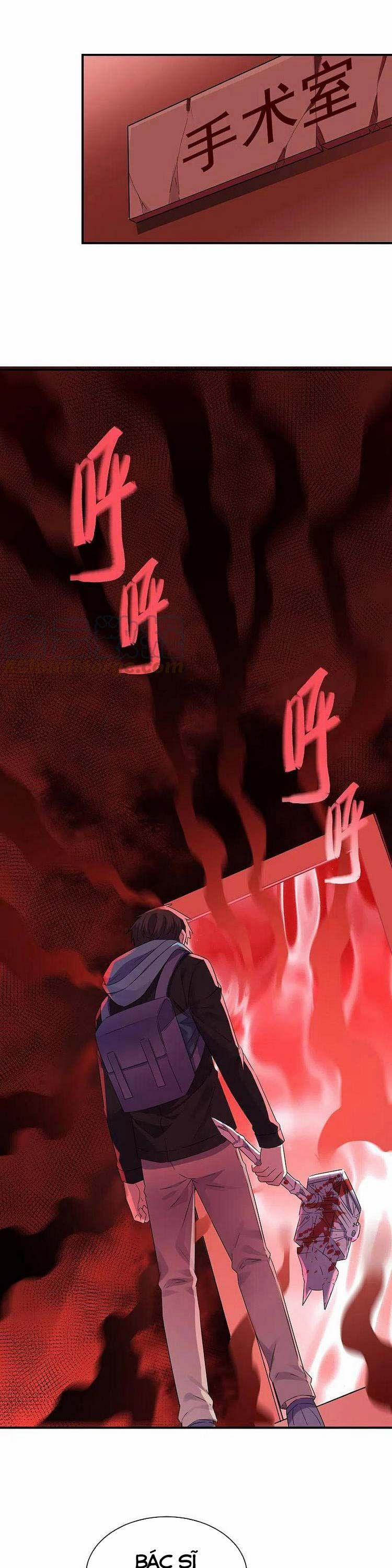 Ta Có Một Tòa Nhà Ma 154 trang 9