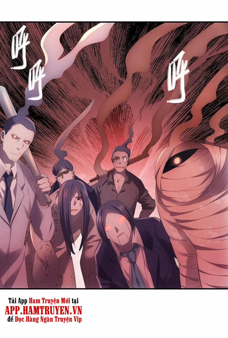 Ta Có Một Tòa Nhà Ma 155 trang 16