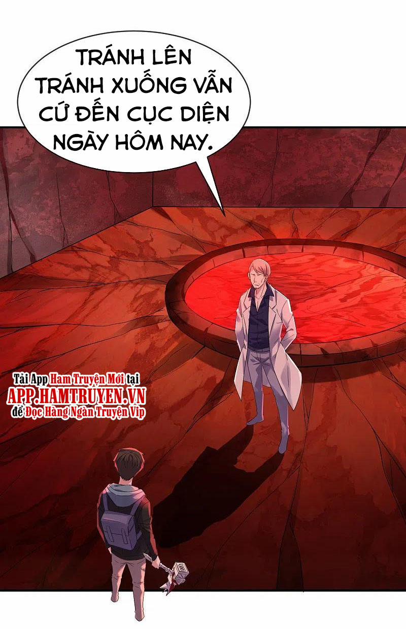 Ta Có Một Tòa Nhà Ma 155 trang 21