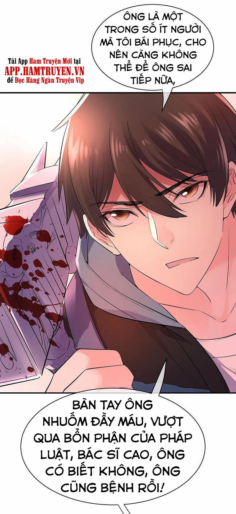 Ta Có Một Tòa Nhà Ma 155 trang 6