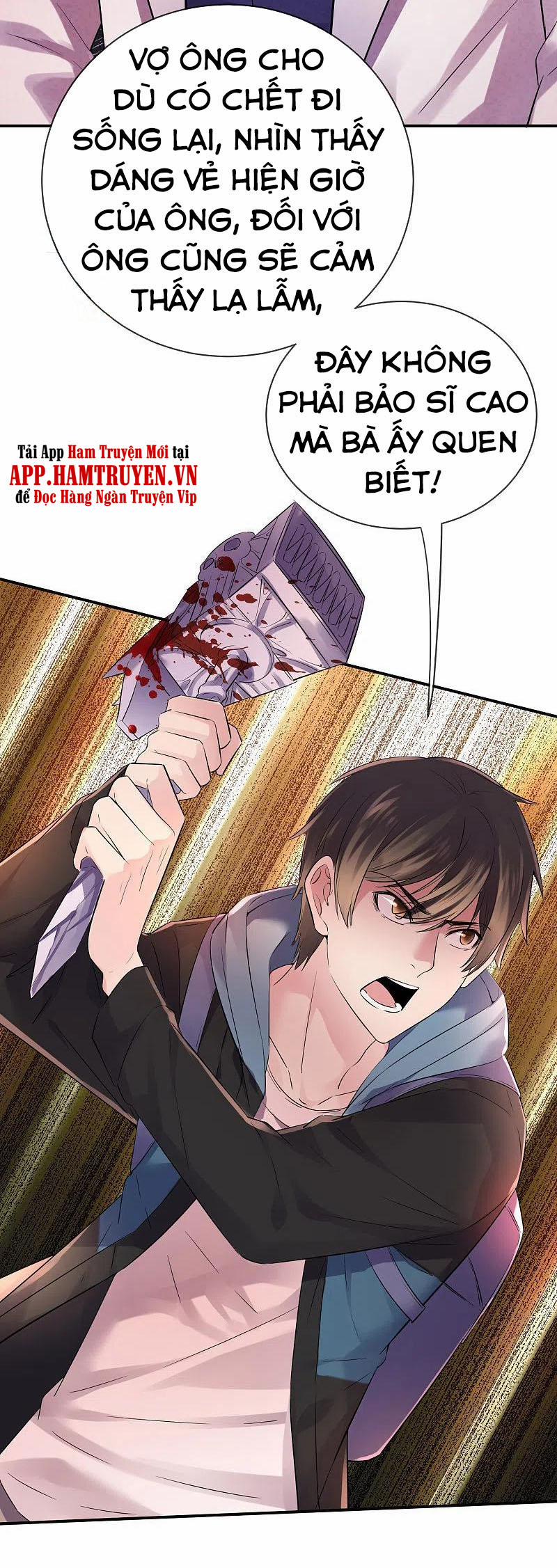 Ta Có Một Tòa Nhà Ma 155 trang 8