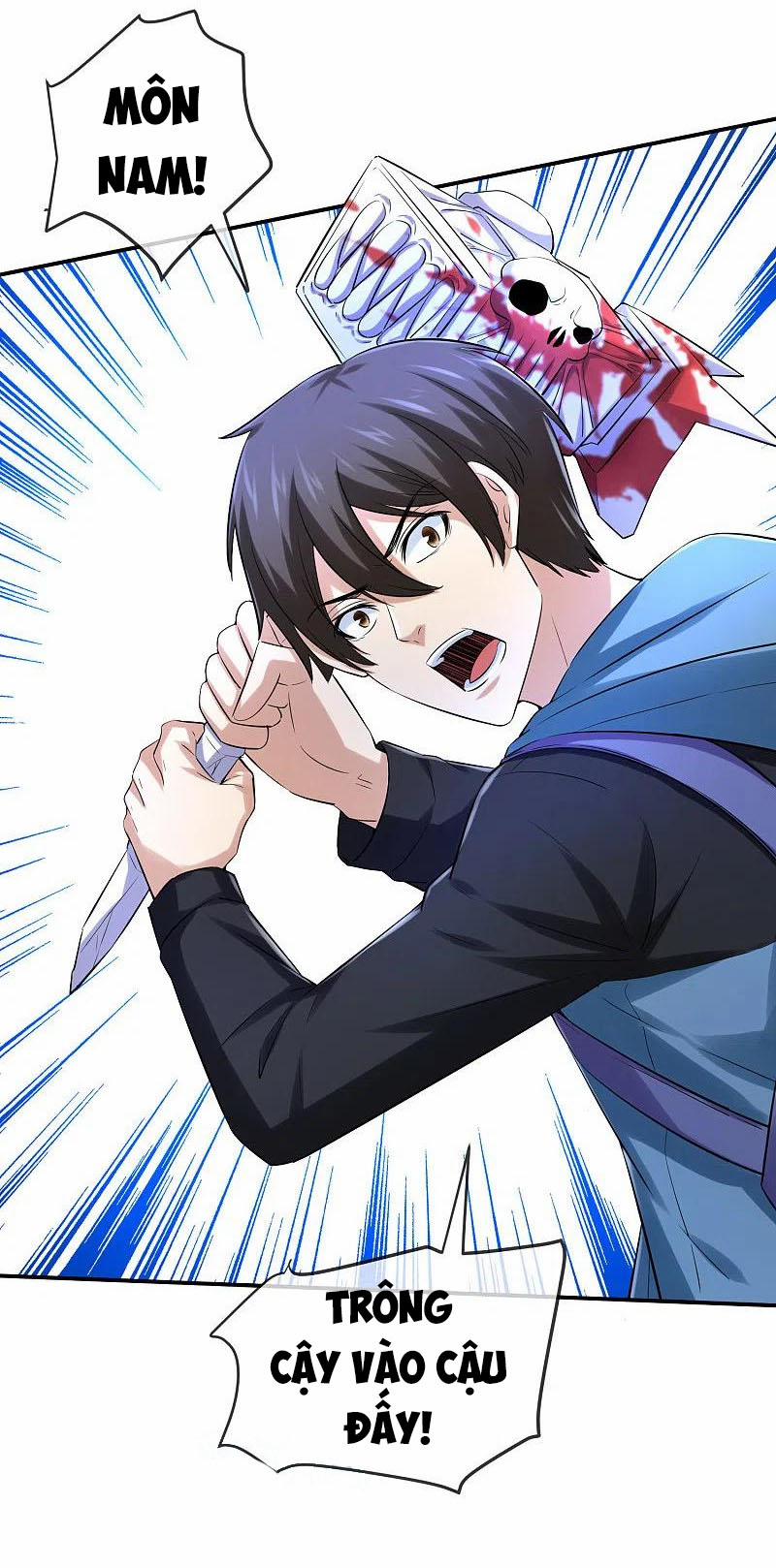 Ta Có Một Tòa Nhà Ma 156 trang 11