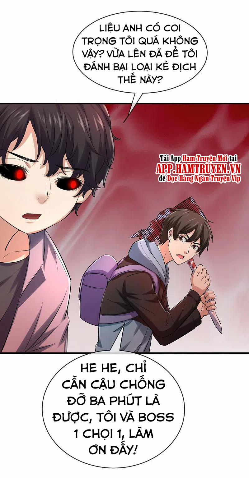 Ta Có Một Tòa Nhà Ma 156 trang 14