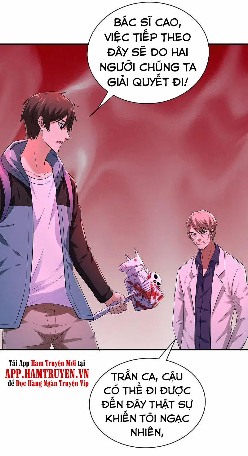 Ta Có Một Tòa Nhà Ma 156 trang 16