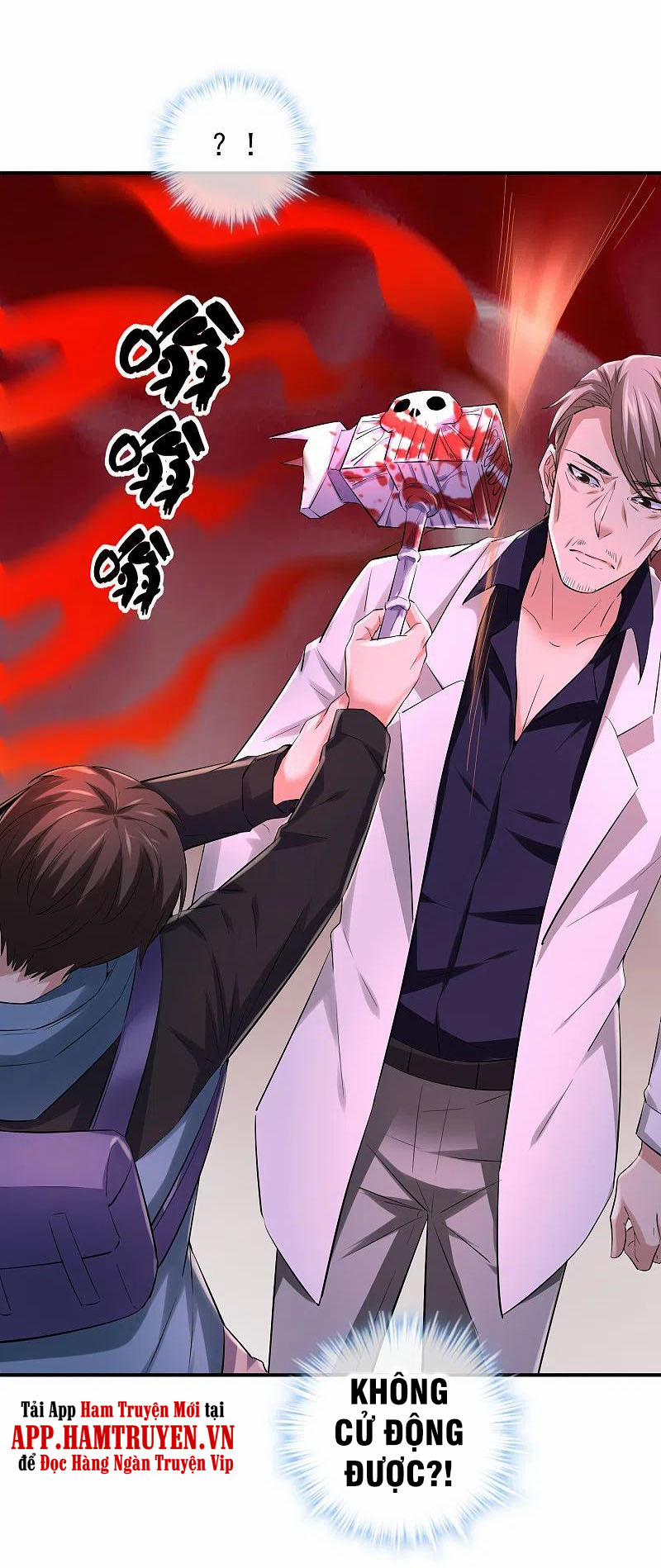 Ta Có Một Tòa Nhà Ma 156 trang 22