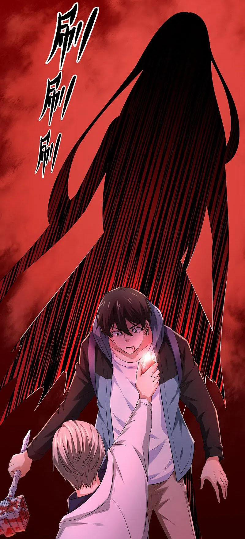 Ta Có Một Tòa Nhà Ma 156 trang 29